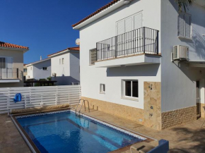 Protaras sea view Villa with private pool
